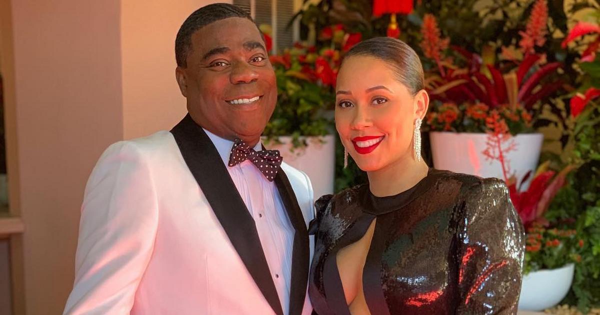 Tracy Morgan and Wife Megan Wollover to Divorce