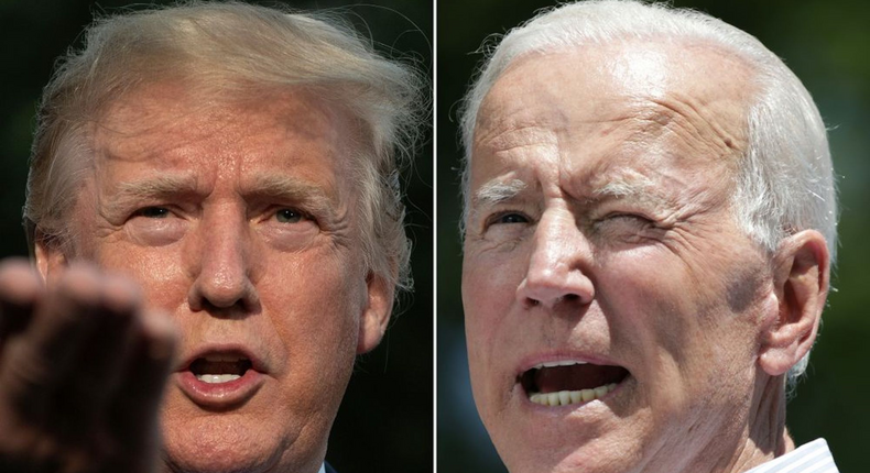 Trump/Biden