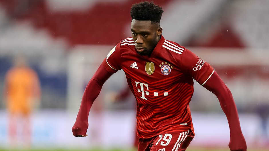 Alphonso Davies boryka się z poważnymi problemami zdrowotnymi