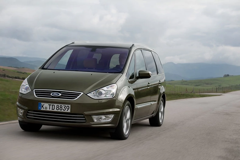 Genewa 2010: Ford S-MAX i Galaxy - zapowiedź nowych kierunków i innowacyjnych rozwiązań