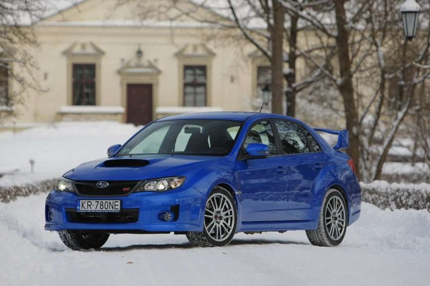 Subaru, auto, samochód, Subaru Impreza,