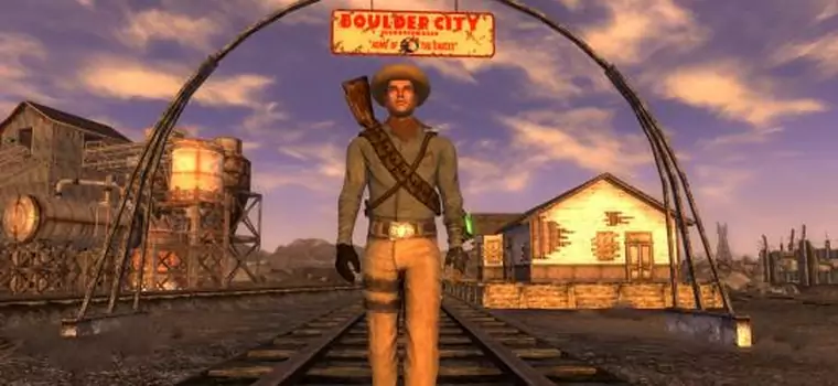 Fallout: New Vegas i dev diary nr 5 – o klimacie Las Vegas