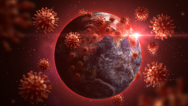 Pandemia koronawirusa SARS-CoV-2