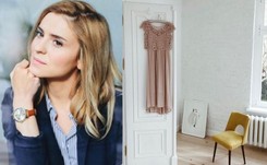 Kasia Tusk przeprowadziła się do nowego mieszkania. W wystroju postawiła na minimalizm [FOTO]