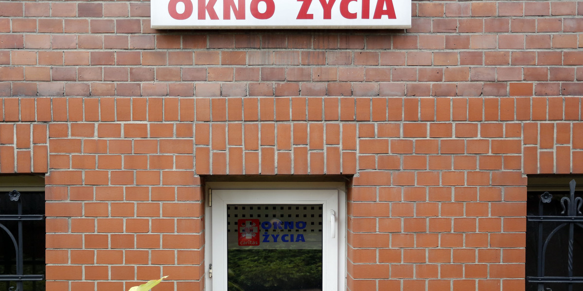 Chłopczyk w Oknie Życia