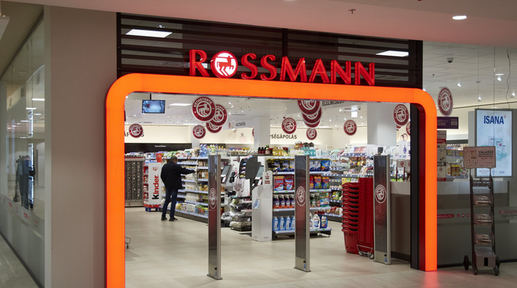 A Rossmann sem lesz nyitva december 24-én / Fotó: MTVA/Bizományosi: Róka László