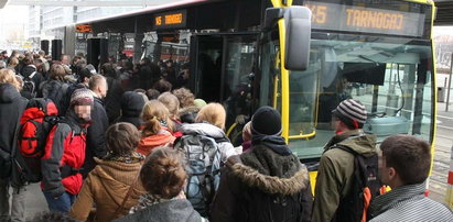 Dajcie więcej autobusów