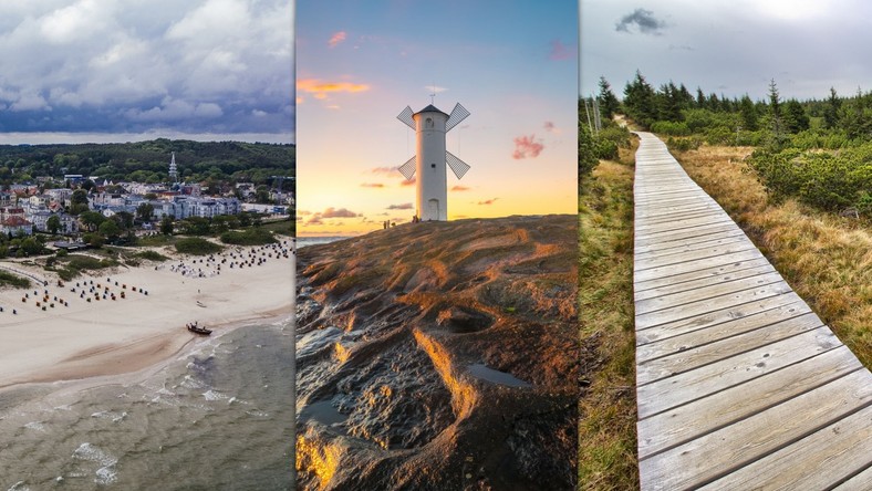 Wakacje 2021 w Polsce. Gdzie pojechać? Tutaj bezpiecznie wypoczniesz - Podróże