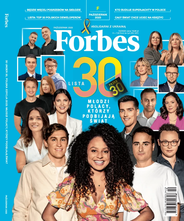 Forbes 10/2023