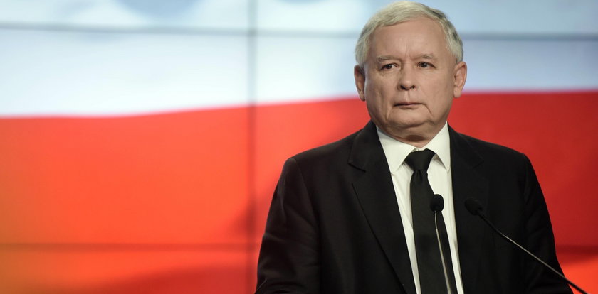 Kaczyński wraca do koszmaru sprzed lat. To było okropne