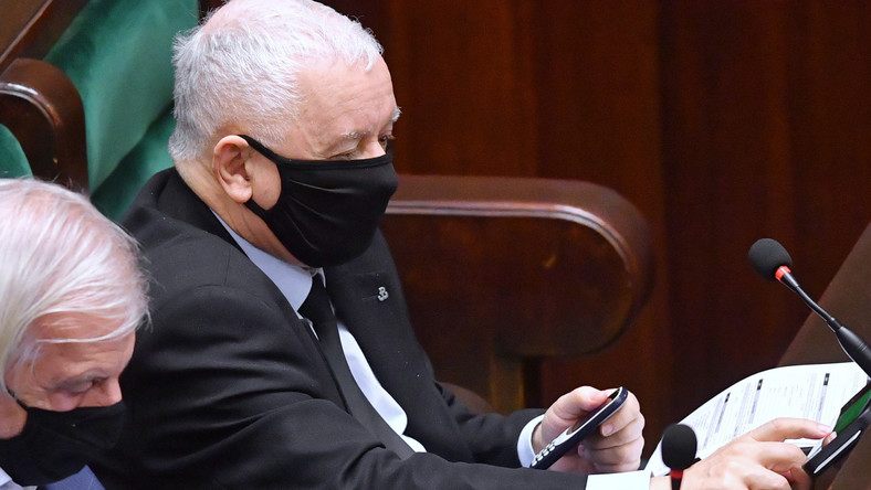 Koronawirus. Lex Kaczyński może upaść w Sejmie. O krok od dymisji w rządzie?