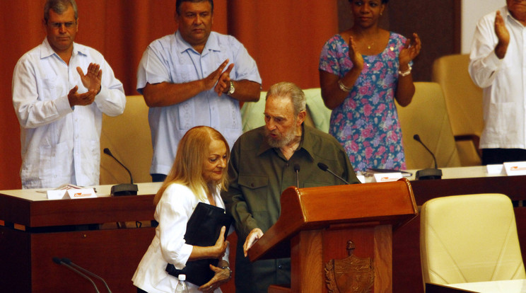 Fidel Castro-GettyImages