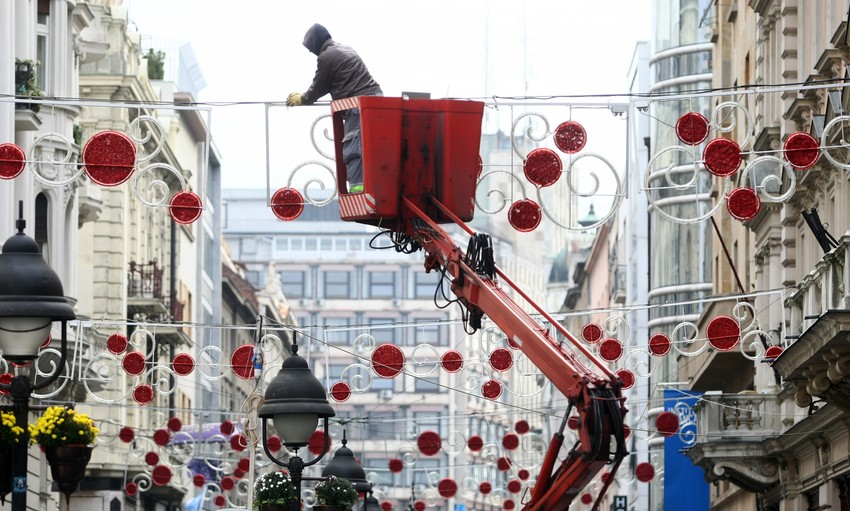Uskoro kreće kićenje grada
