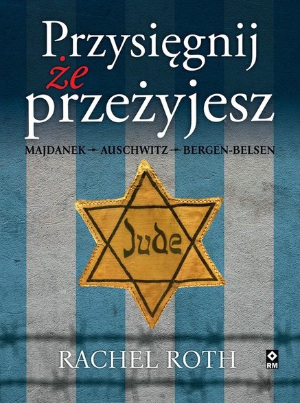 Rachel Roth, "Przysięgnij, że przeżyjesz" 