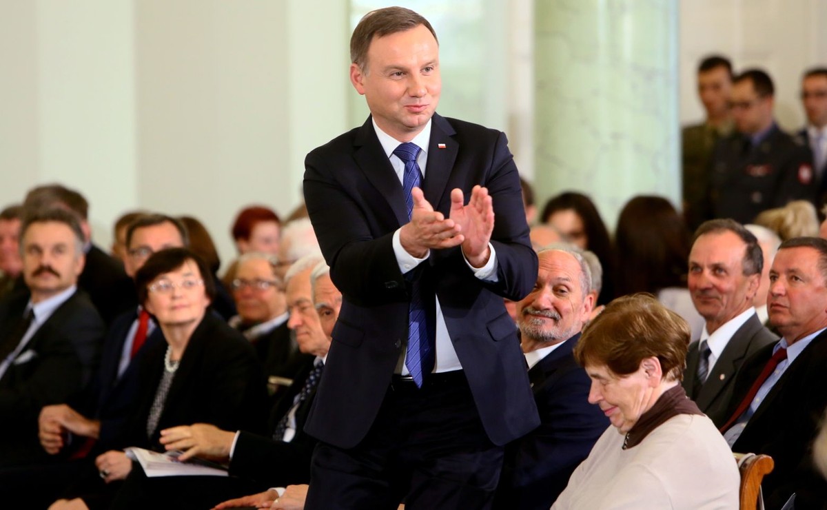 Andrzej Duda