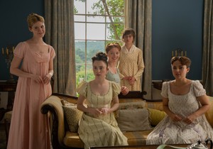 The Other Bennet Sister - Season 1