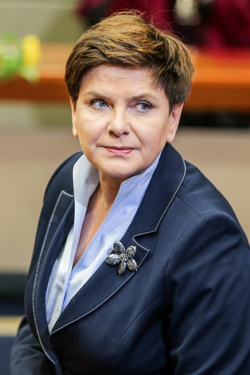 Beata Szydło