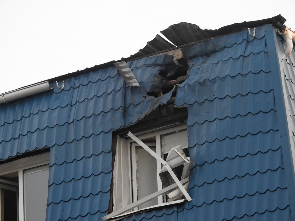 UKRAINE POLISH CONSULATE ATTACK (The attack to the Polish Consulate in Ukraine)