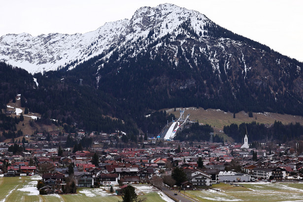 Na skoczni w Oberstdorfie odbędzie się pierwszy konkurs 72. Turnieju Czterech Skoczni