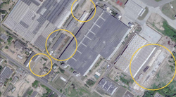 Wywiad satelitarny NATO zaniepokojony rozbudową rosyjskiej fabryki. Co tam powstaje?