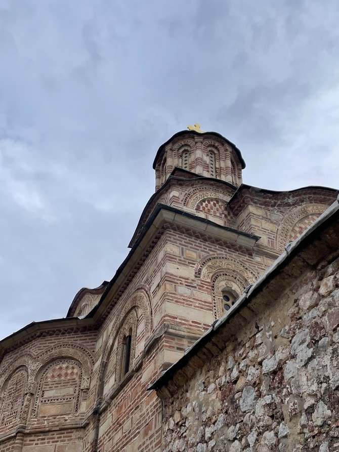 Manastri Ravanica