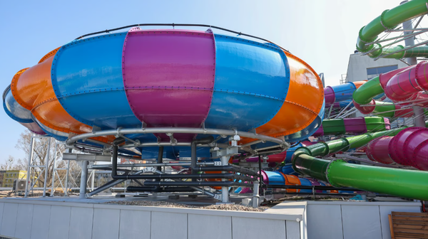 Rzuciłeś się już w wir cebuli? Jeśli nie, Aquapark Wrocław przy ul. Borowskiej zaprasza. 