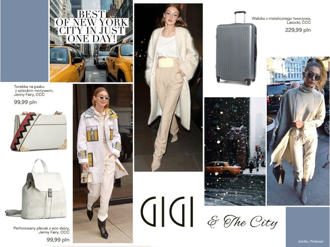 Modne akcesoria na zimowe podróże