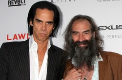 Nicka Cave'a i Warrena Ellisa muzyka na czasy wojny