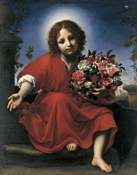 FOT. CARLO DOLCI /WIKIMEDIA