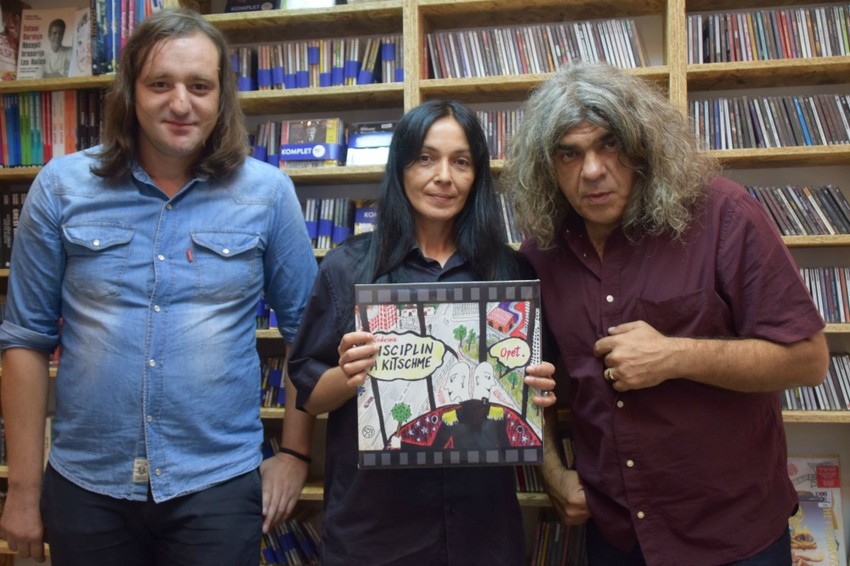Promocija vinilnog izdanja albuma "Opet."