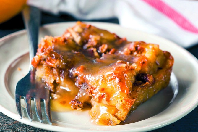 Probajte engleski puding od hleba! Ima dugu tradiciju