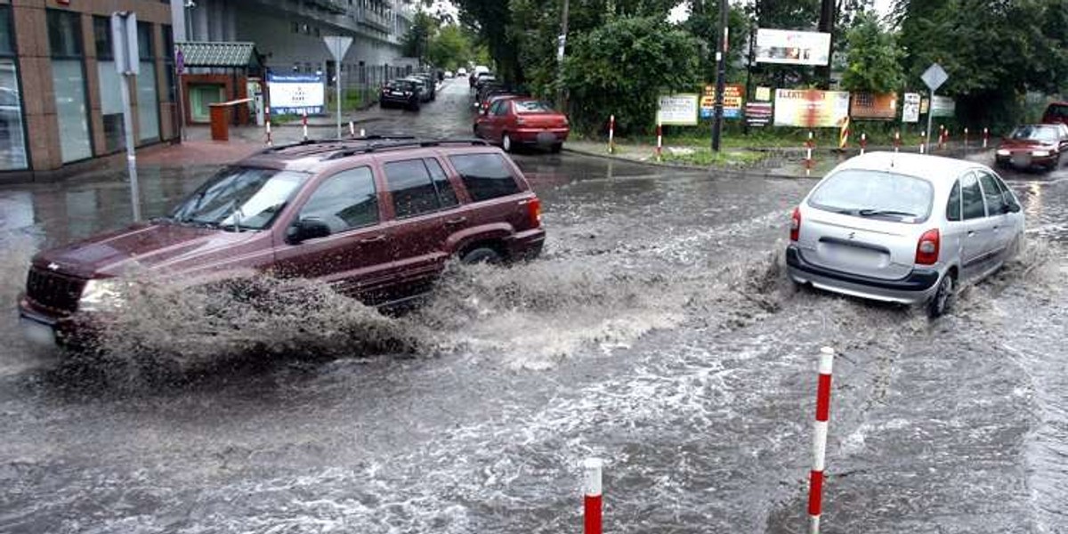 Warszawa stanęła 1 września