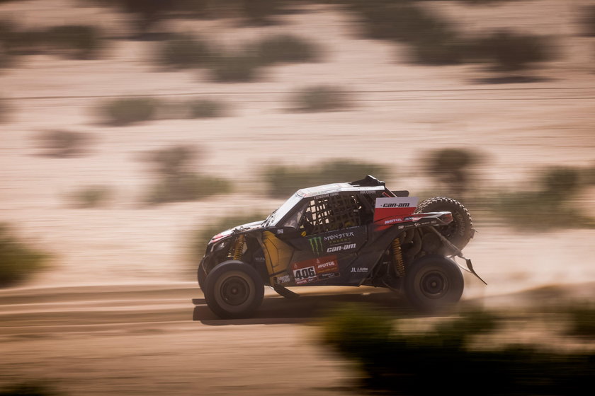 Rally - Dakar 2021 - First stage - Jeddah - Bisha, jeddah
