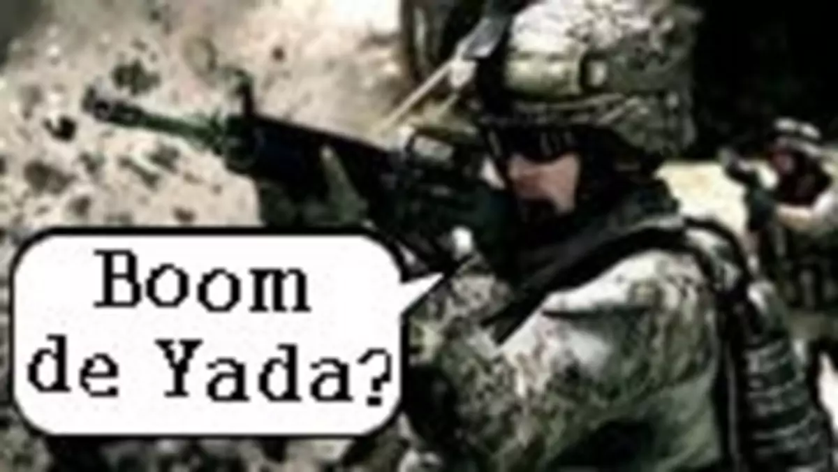 Battlefield jest niesamowity – tak głosi piosenka...