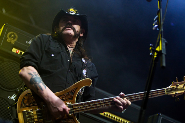 Motörhead wraca do Polski na jubileuszowy koncert