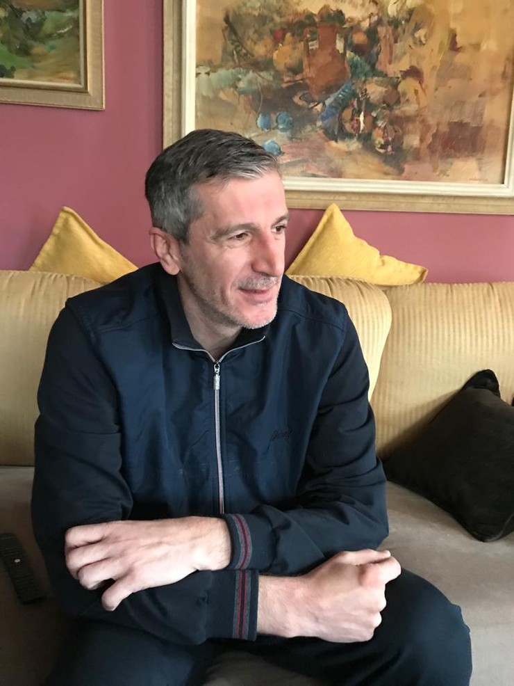 Miroslav Radošević