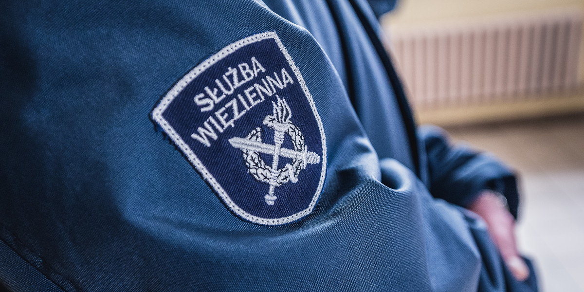 Służba Więzienna liczy ok. 30 tys. osób i jest trzecią największą służbą mundurową w Polsce