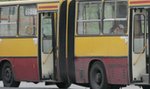 Warszawa. Nożownik porwał autobus z pasażerami!