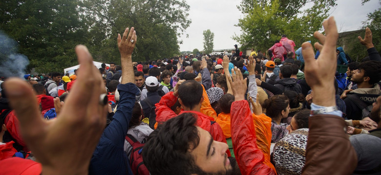 Przez imigrantów rośnie napięcie na Bałkanach. Chorwacja do Serbii: Zniżcie ton, trochę ciszej...