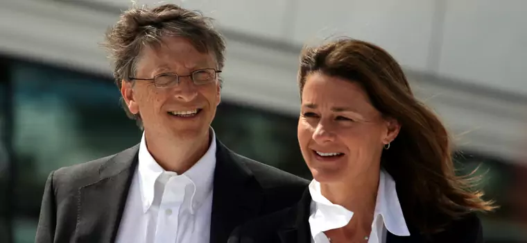 Melinda i Bill Gates rozwodzą się po 27 latach małżeństwa