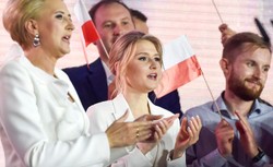 Kinga Duda została społecznym doradcą prezydenta