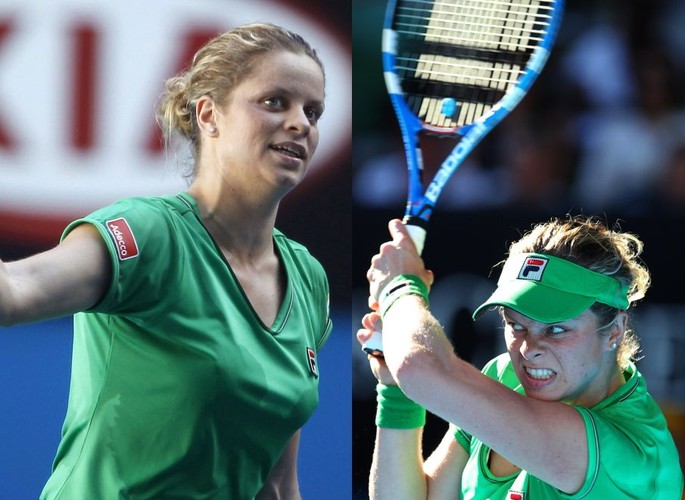 Polka uległa Belgijce Kim Clijsters