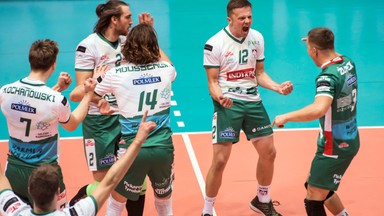 PlusLiga: Indykpol AZS Olsztyn wygrał z Jastrzębskim Węglem