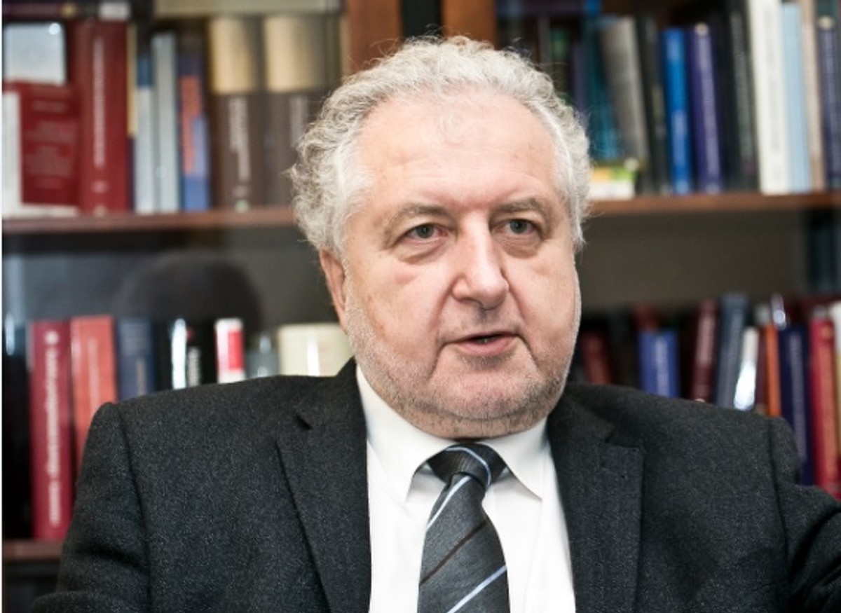 Andrzej Rzepliński / fot. Wojtek Górski