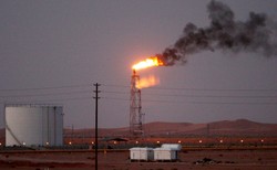 Wydobycie ropy wróciło do poziomu sprzed ataku dronów na saudyjskie rafinerie