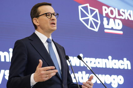Co dalej z Polskim Ładem? "Rząd nabrał wody w usta", ale jest deklaracja z obozu prezydenta