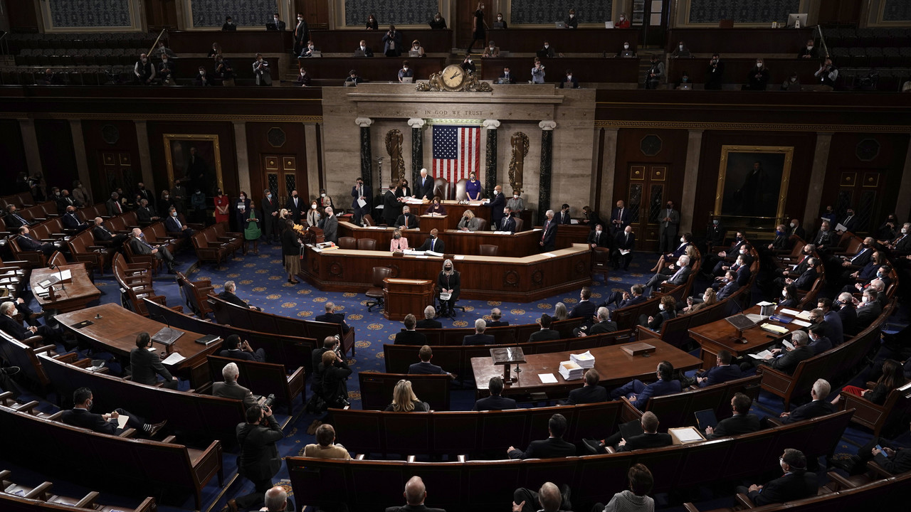 Izba Reprezentantów oddala widmo shutdownu. Przyjęto ustawę o tymczasowym finansowaniu