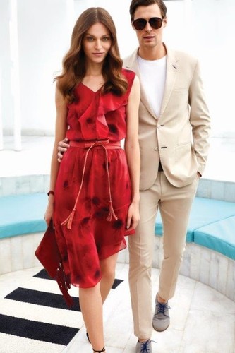 Top Secret - kolekcja wiosna/lato 2016