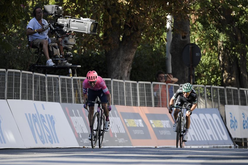 Majka utrzymał pozycję wicelidera w Tirreno-Adriatico