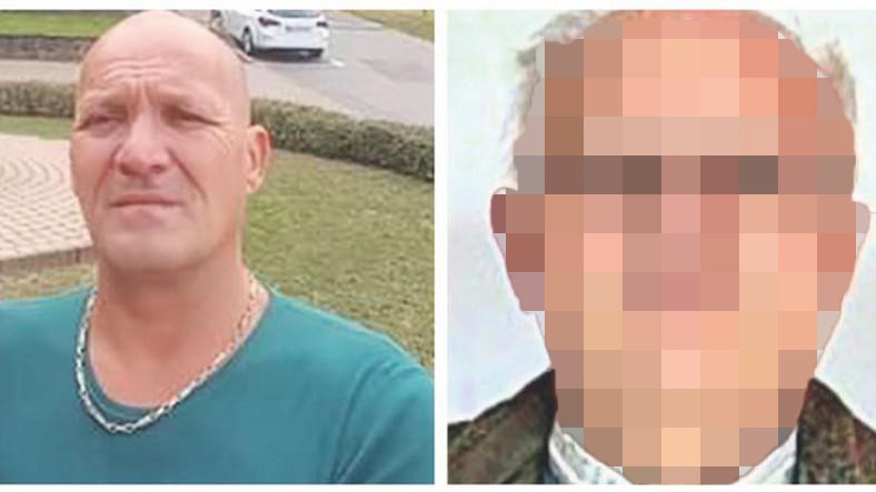 Mácsik Zoltán (balra) és O. Vilmos egymás után tűnt el / Fotó: police.hu